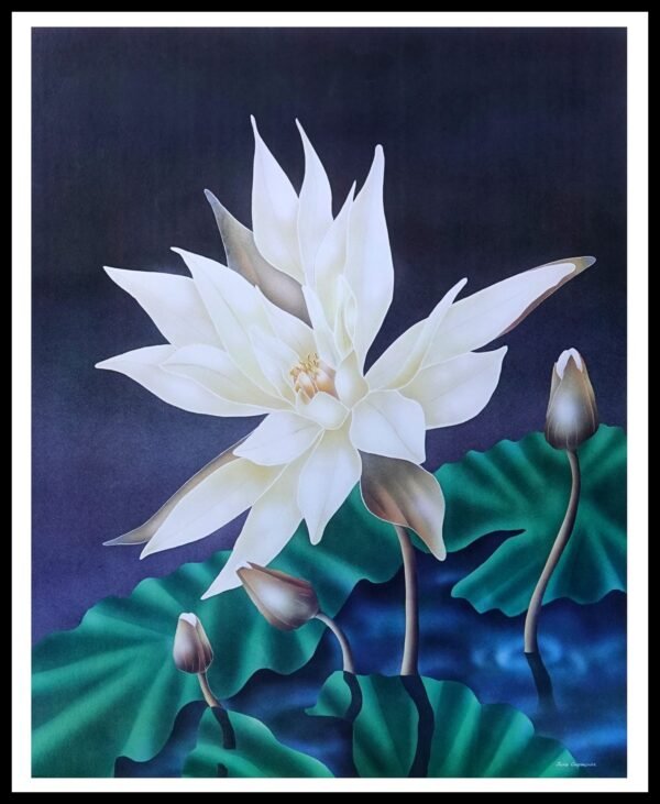 DAC 10938 Lotus / Bloom